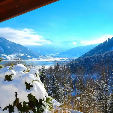 Шале View - Pinzgau Holidays Целль-ам-Зе