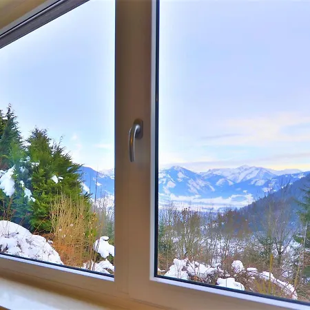 View - Pinzgau Holidays Шале