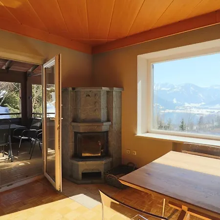 View - Pinzgau Holidays Шале