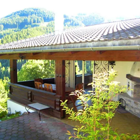 View - Pinzgau Holidays Domek alpejski *